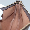 Louis Vuitton Pochette veske i Monogram Canvas mønster