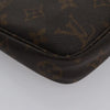 Louis Vuitton Pochette veske i Monogram Canvas mønster