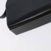 Dior Christian Shoulder Bag – Black Leather Gold