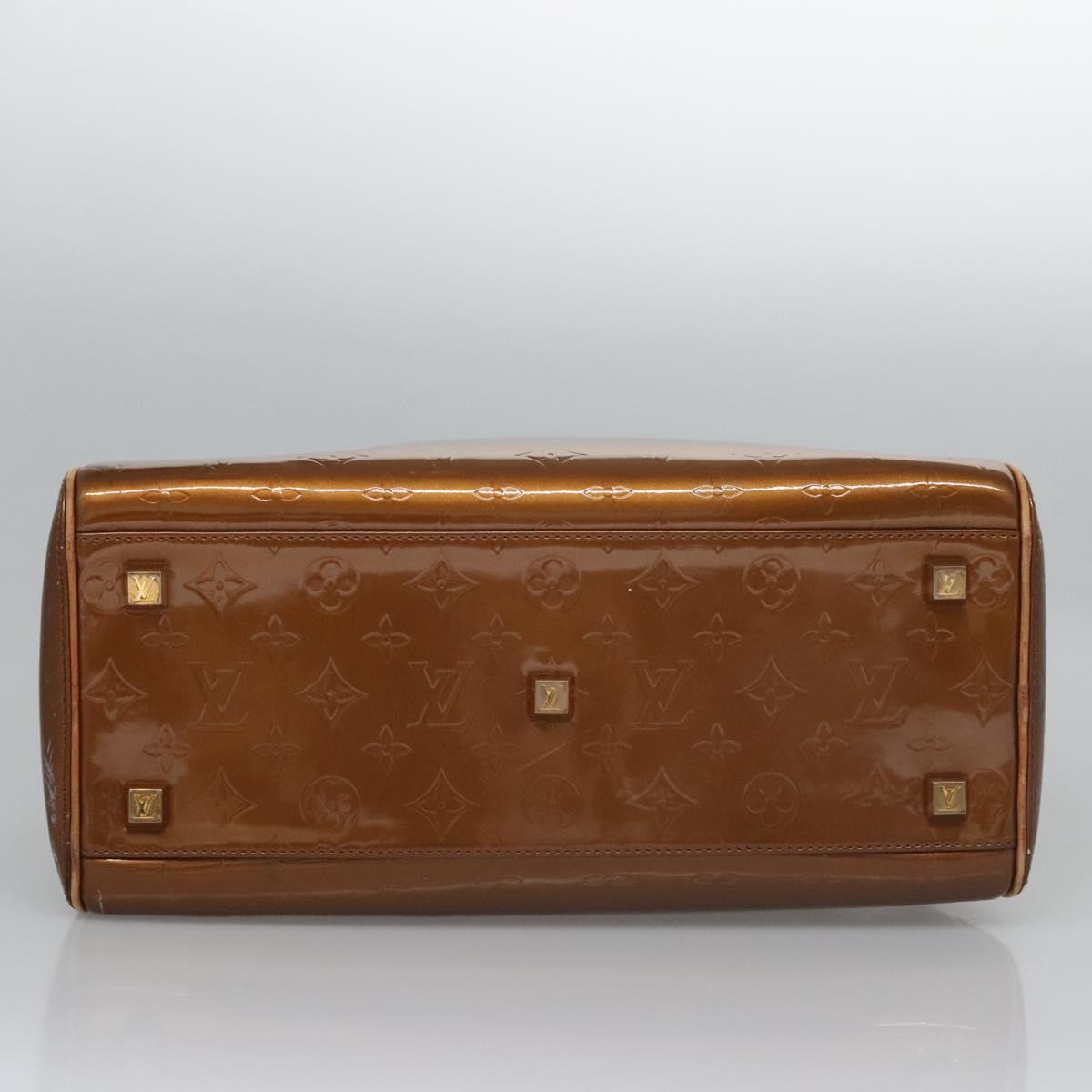 Louis Vuitton Tompkins Square Bag – Bronze Vernis