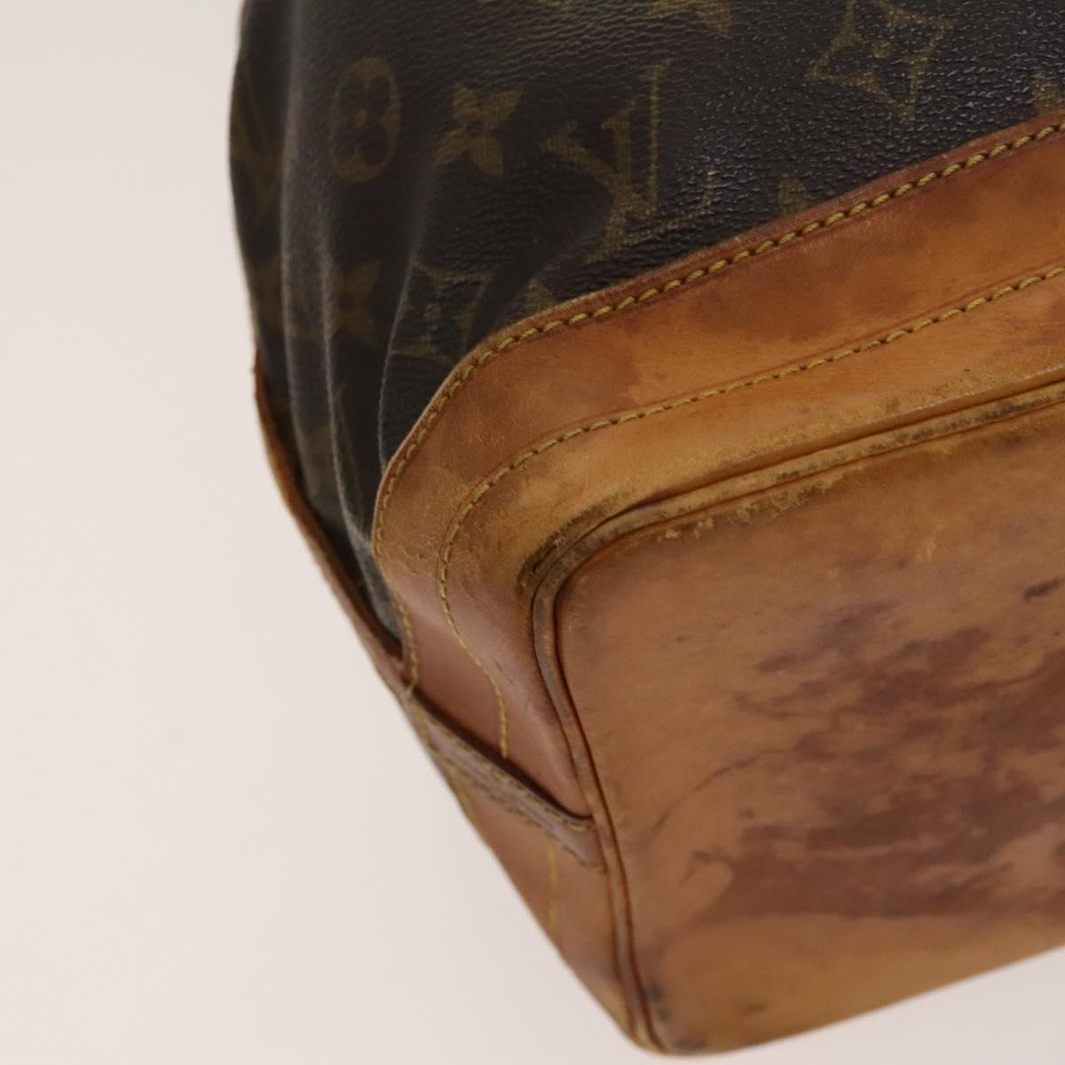Louis Vuitton Noé veske i Monogram Canvas