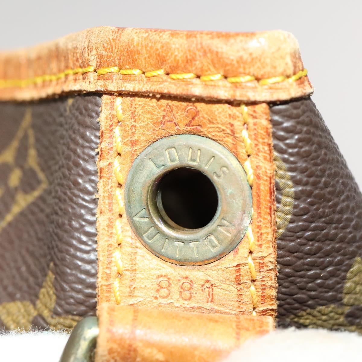 Louis Vuitton Noe Shoulder Bag – Monogram Canvas