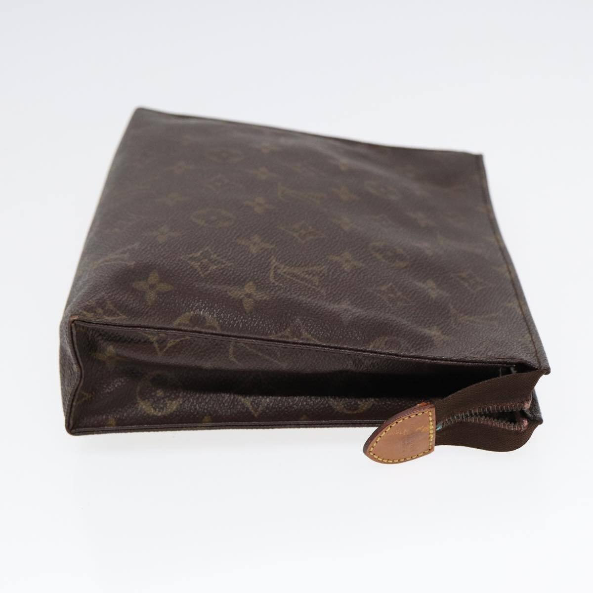 Louis Vuitton Toilette Poche 26 i Monogram Canvas mønster