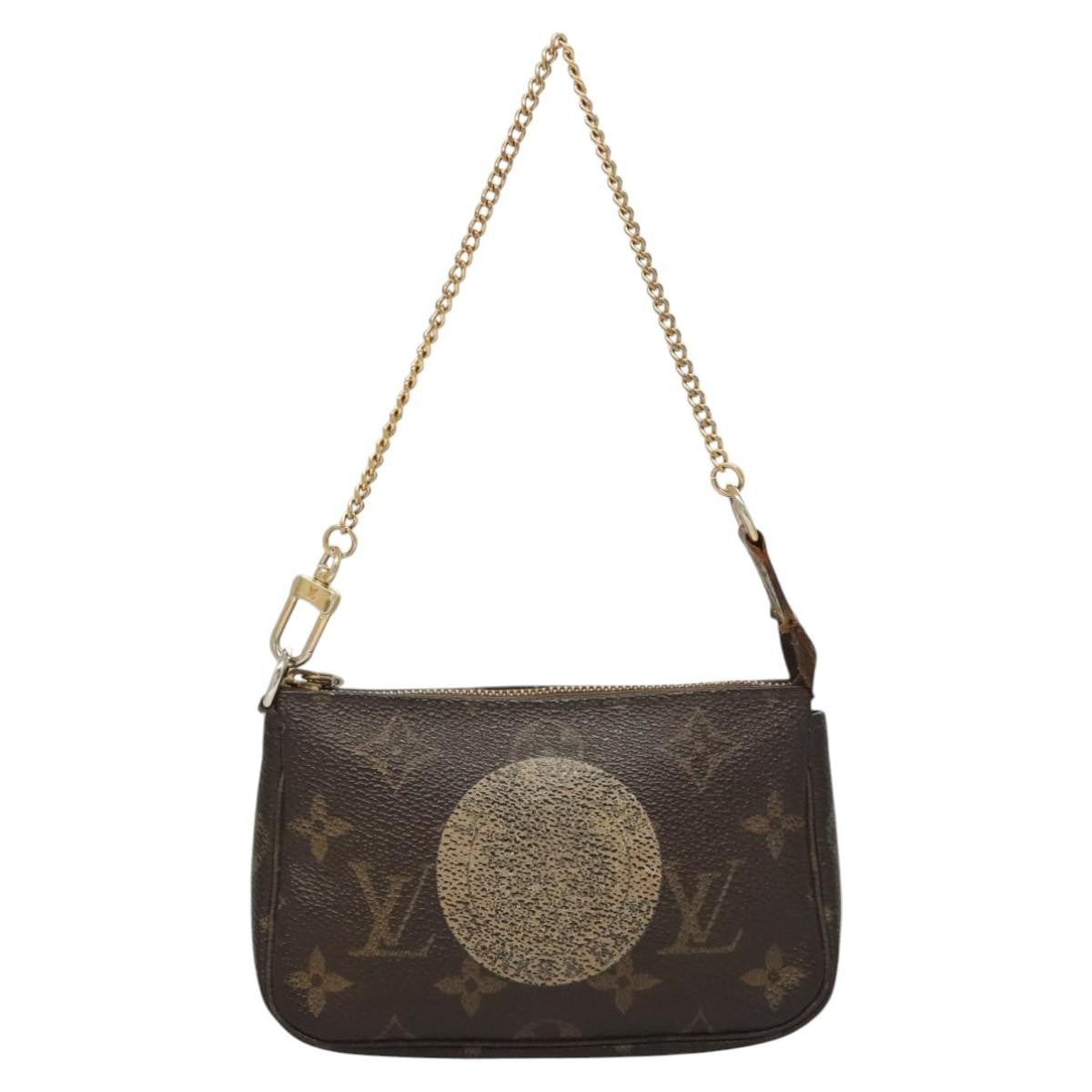 Louis Vuitton Mini Pochette Accessoires – Monogram Canvas