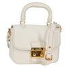 Miu Miu Bag – White Leather