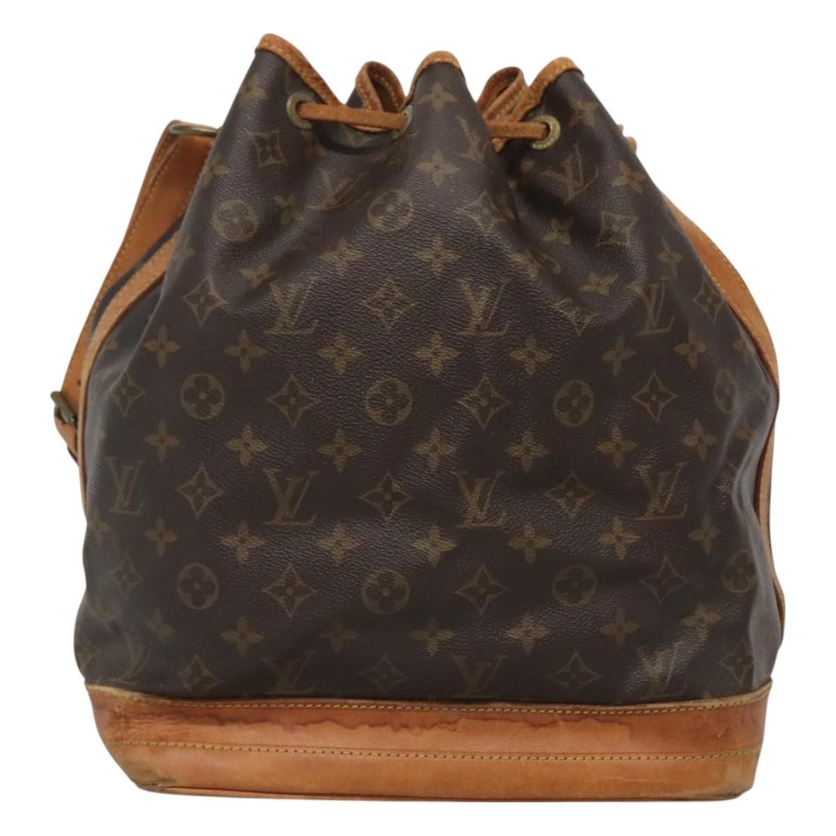Louis Vuitton Noé veske i Monogram Canvas