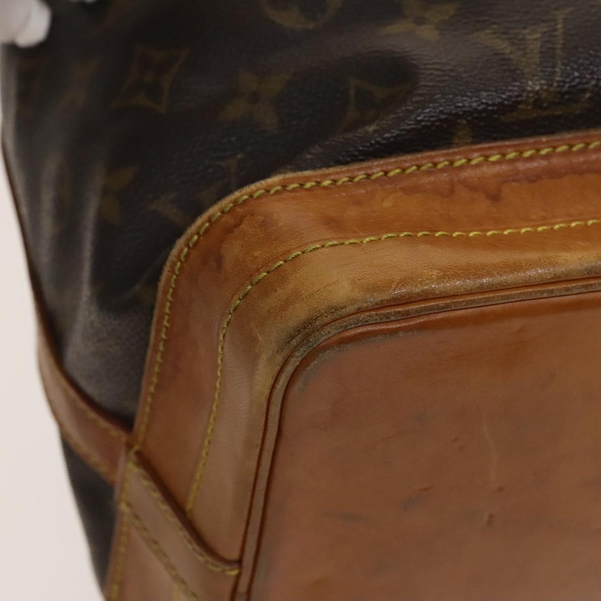 Louis Vuitton Noé veske i Monogram Canvas