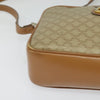 Celine Macadam Canvas Shoulder Bag – Beige Gold