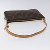 Louis Vuitton Pochette veske i Monogram Canvas mønster