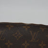 Louis Vuitton Pochette veske i Monogram Canvas mønster