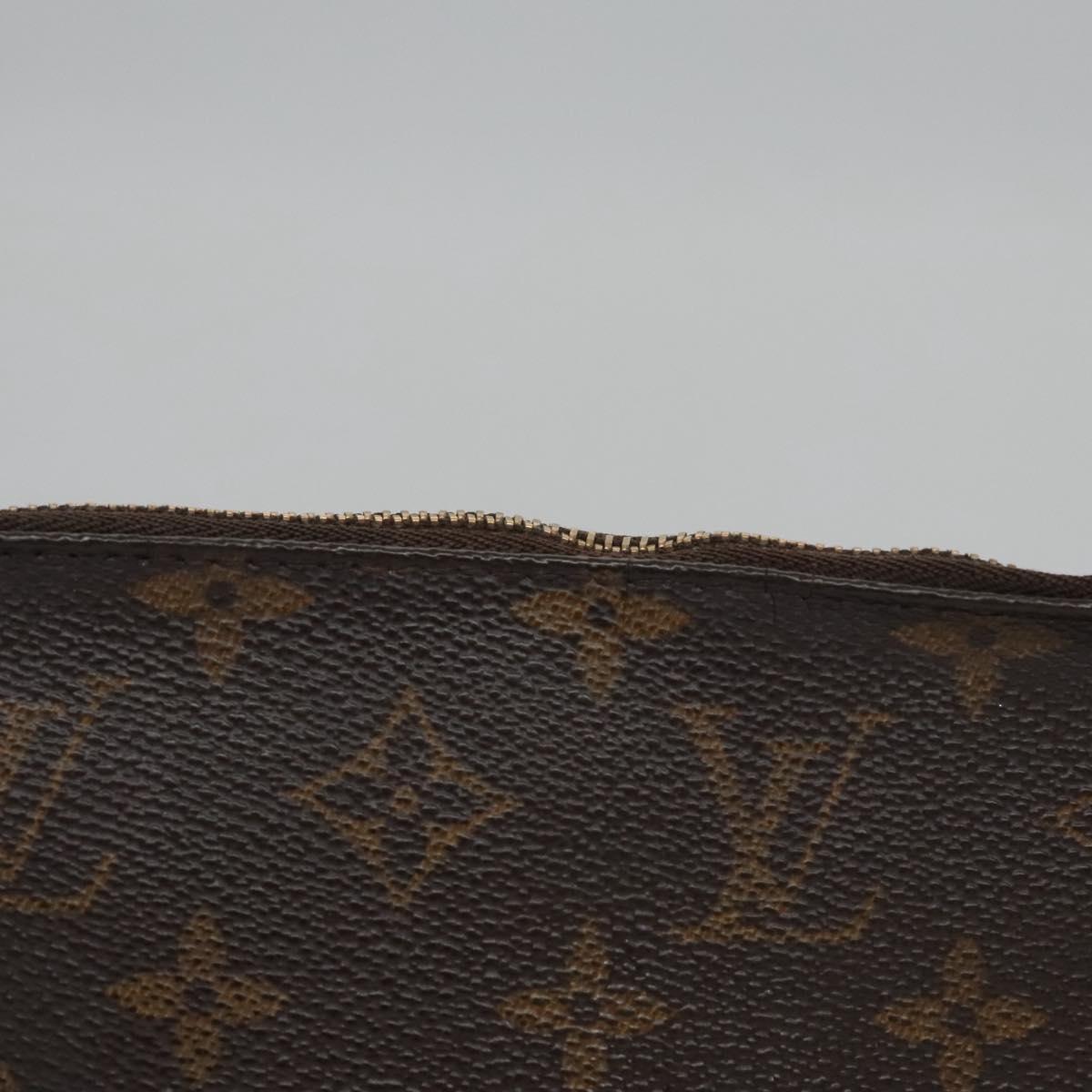 Louis Vuitton Pochette veske i Monogram Canvas mønster