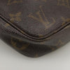 Louis Vuitton Pochette veske i Monogram Canvas mønster