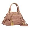 Miu Miu Bag – Pink Leather