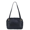 Dior Shoulder Bag – Black Leather Gold