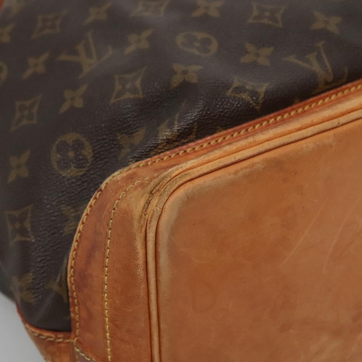 Louis Vuitton Noé veske i Monogram Canvas
