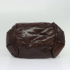 Chloe Etel Bag – Dark Brown Leather