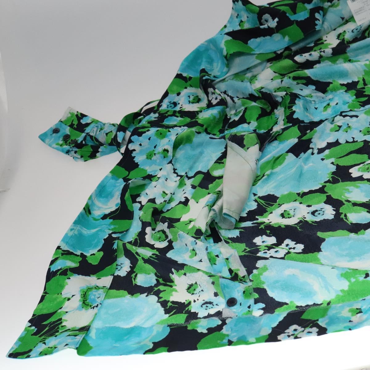 Celine Dress – Navy Silk
