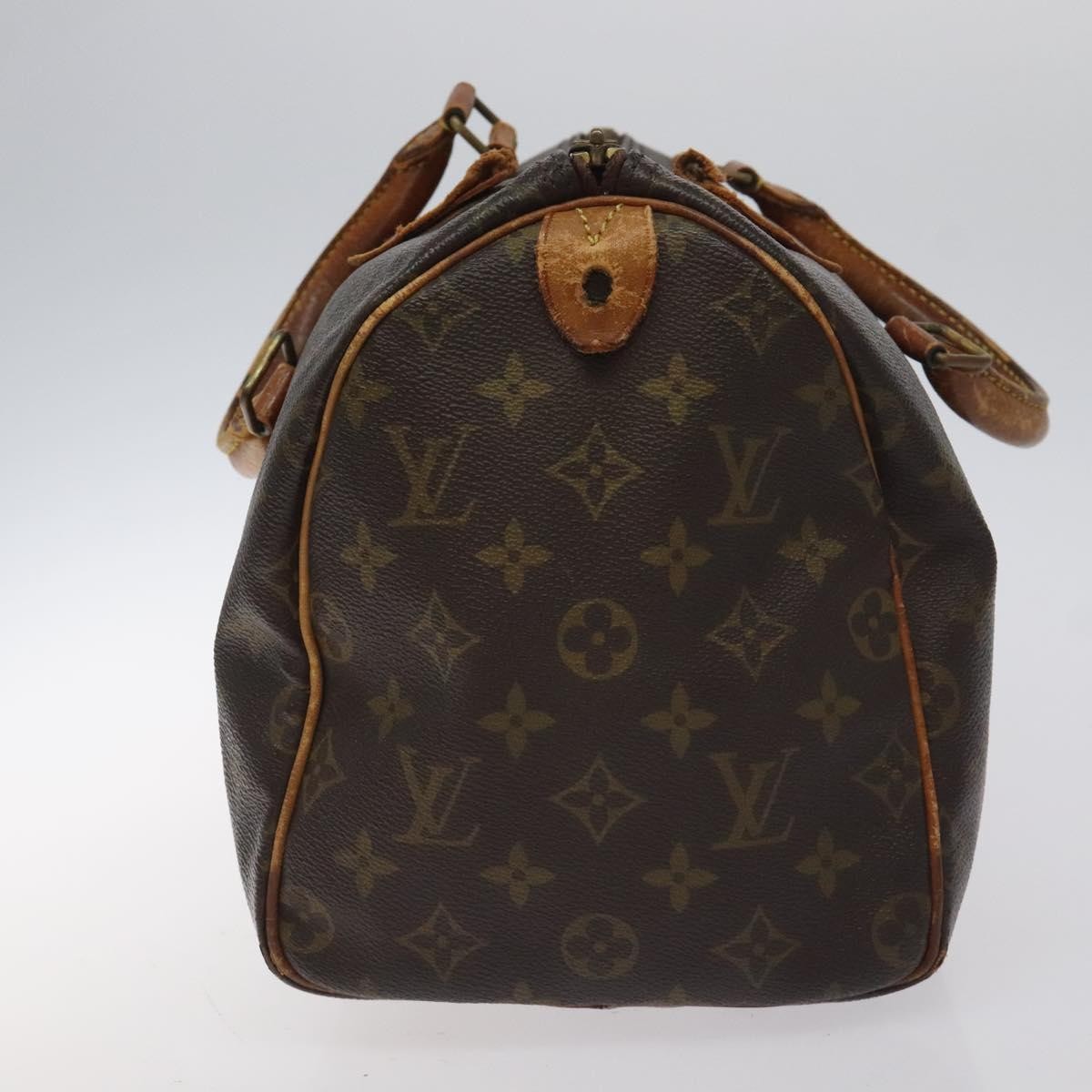 Louis Vuitton Speedy 30 veske i Monogram Canvas