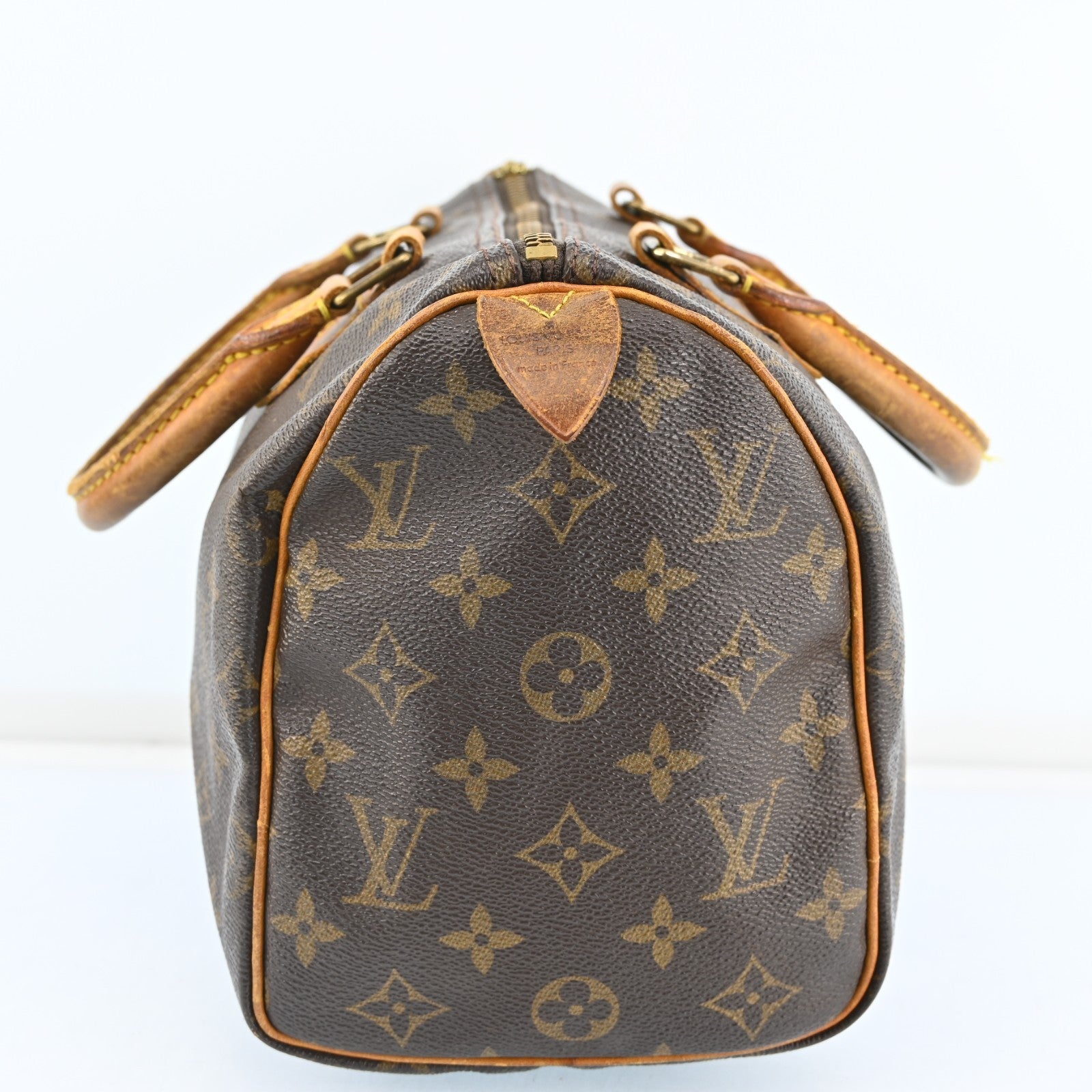 Louis Vuitton Pochette veske i Monogram Canvas mønster