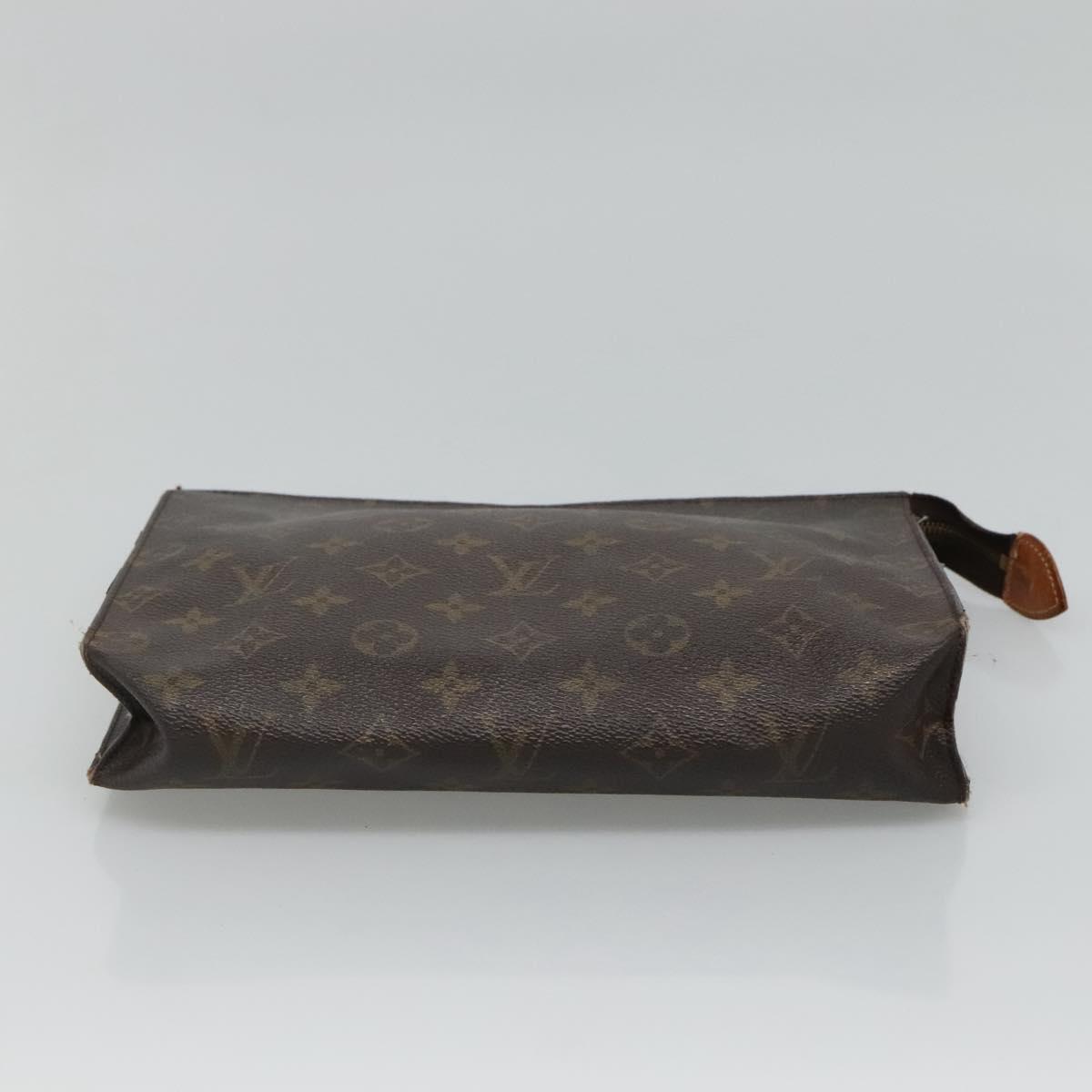 Louis Vuitton Toilette Poche 26 i Monogram Canvas mønster