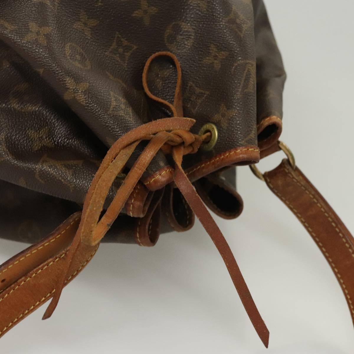 Louis Vuitton Noe Bag – Monogram Canvas