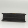Dior Shoulder Bag – Black Leather