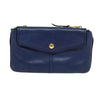 Miu Miu Chain Bag – Blue Leather