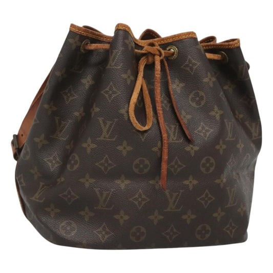Louis Vuitton Petit Noe Bag – Monogram Canvas
