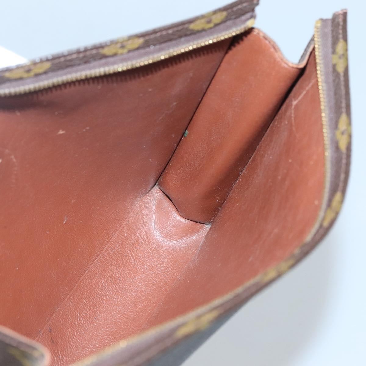 Louis Vuitton Poche Toilette 26 – Monogram Canvas
