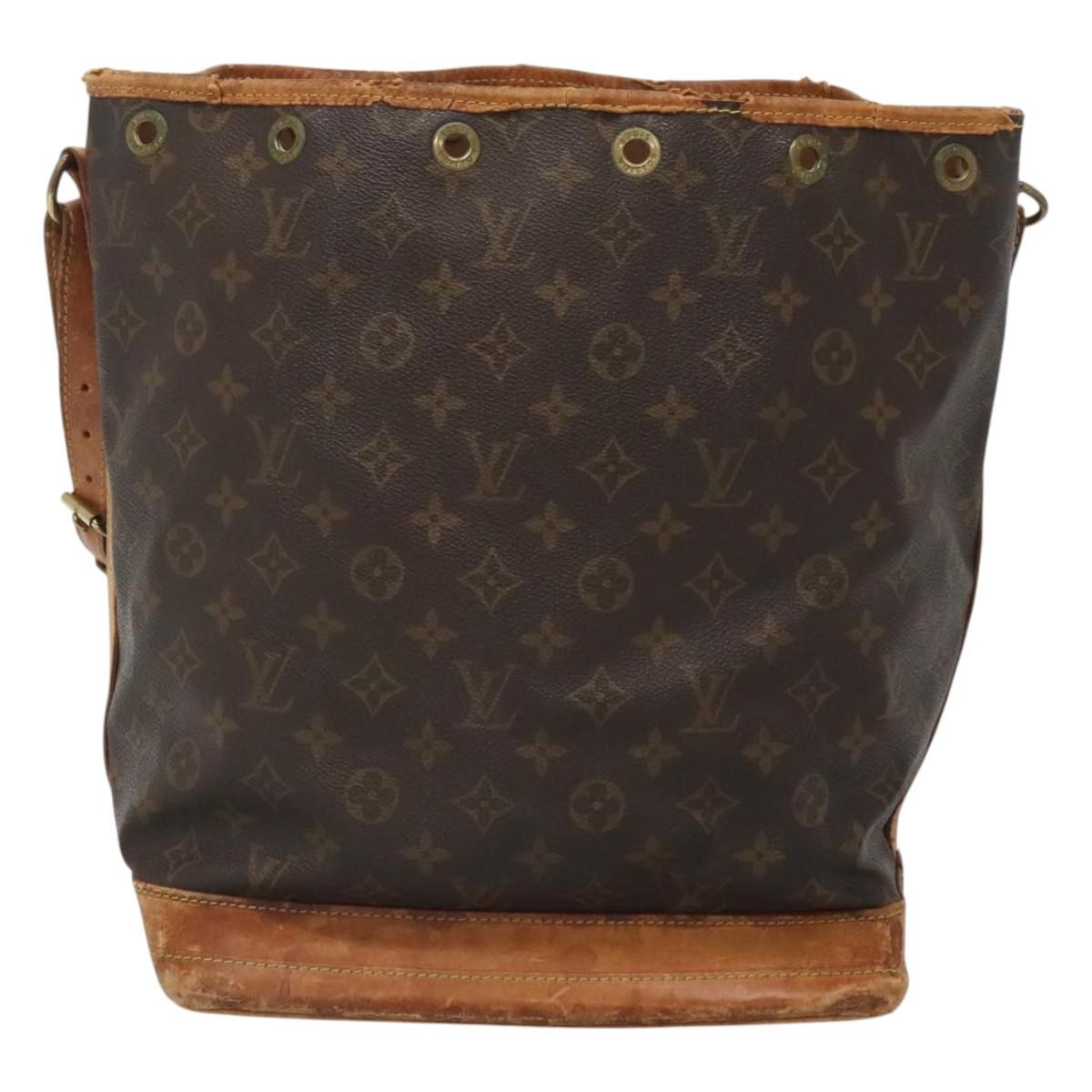 Louis Vuitton Noe Bag – Monogram Canvas