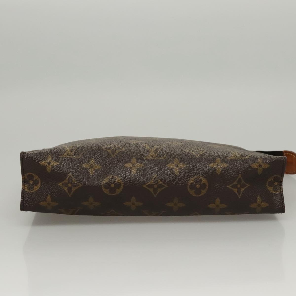 Louis Vuitton Toilette Poche 26 i Monogram Canvas mønster