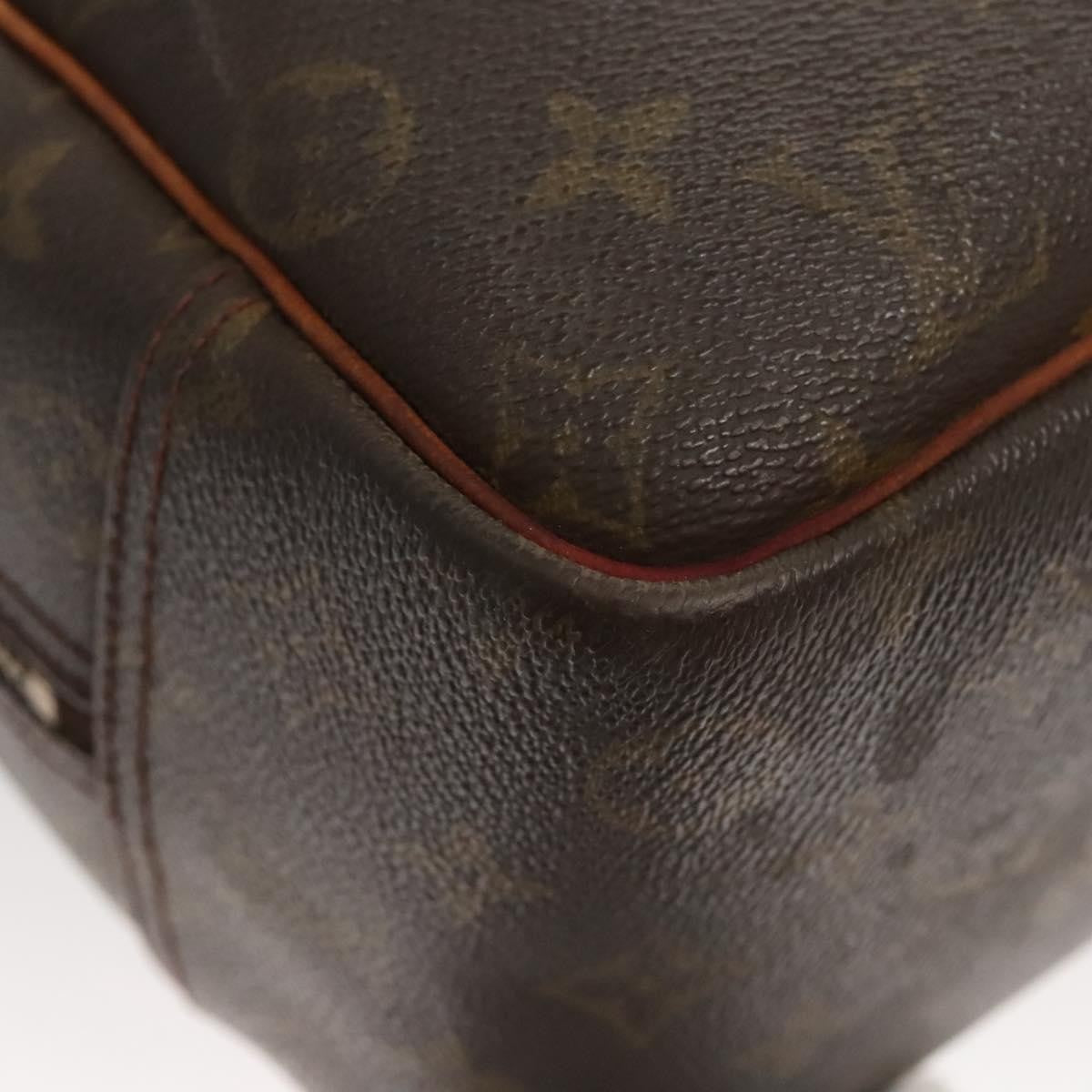 Louis Vuitton Deauville bag – Monogram Canvas