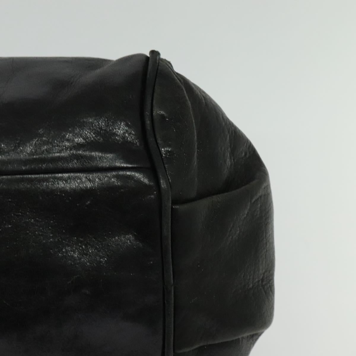 Chloe Etel bag – Black Leather