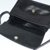 Christian Dior Shoulder Bag – Black Leather