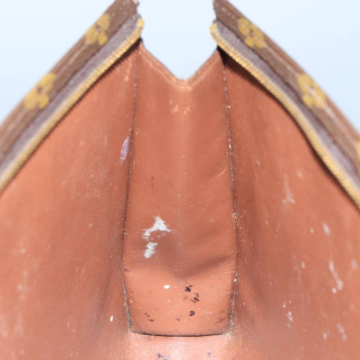 Louis Vuitton Toilette Poche 26 i Monogram Canvas mønster