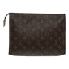 Louis Vuitton Toilette Poche 26 i Monogram Canvas mønster