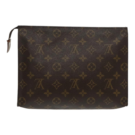 Louis Vuitton Toilette Poche 26 i Monogram Canvas mønster