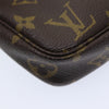 Louis Vuitton Pochette veske i Monogram Canvas mønster