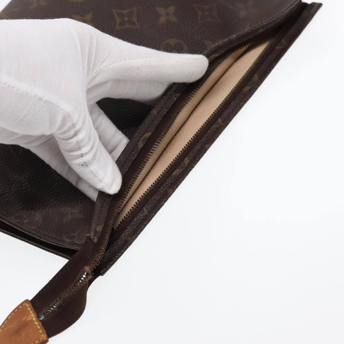 Louis Vuitton Toilette Poche 26 i Monogram Canvas mønster