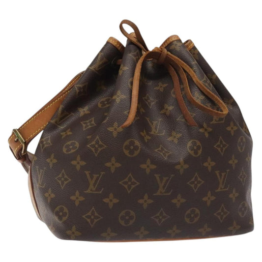 Louis Vuitton Petit Noe Bag – Monogram Canvas