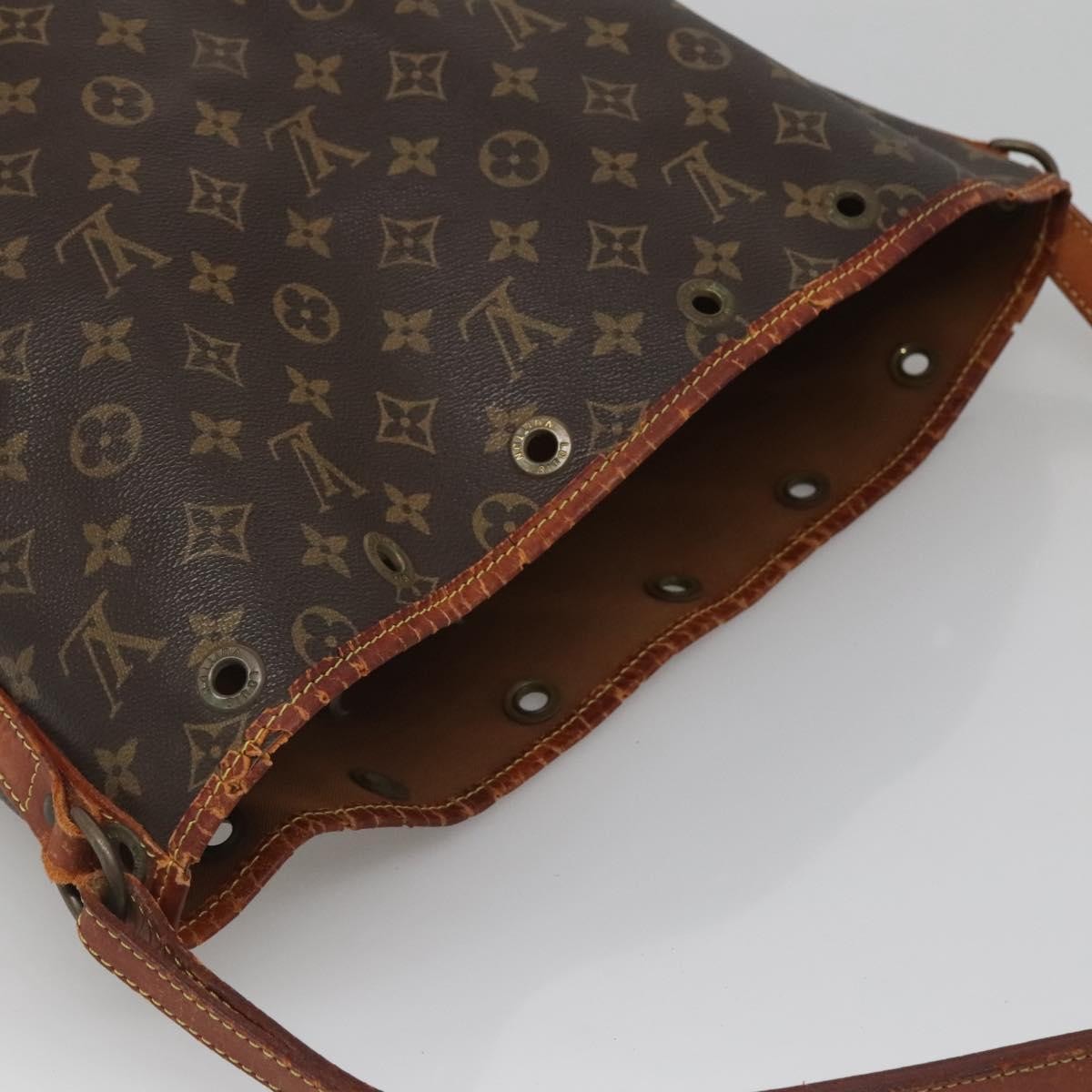Louis Vuitton Noé veske i Monogram Canvas