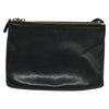 Celine Trio Shoulder Bag – Black Leather