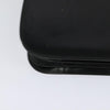 Celine Shoulder Bag – Black Leather Gold