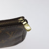 Louis Vuitton Pochette veske i Monogram Canvas mønster