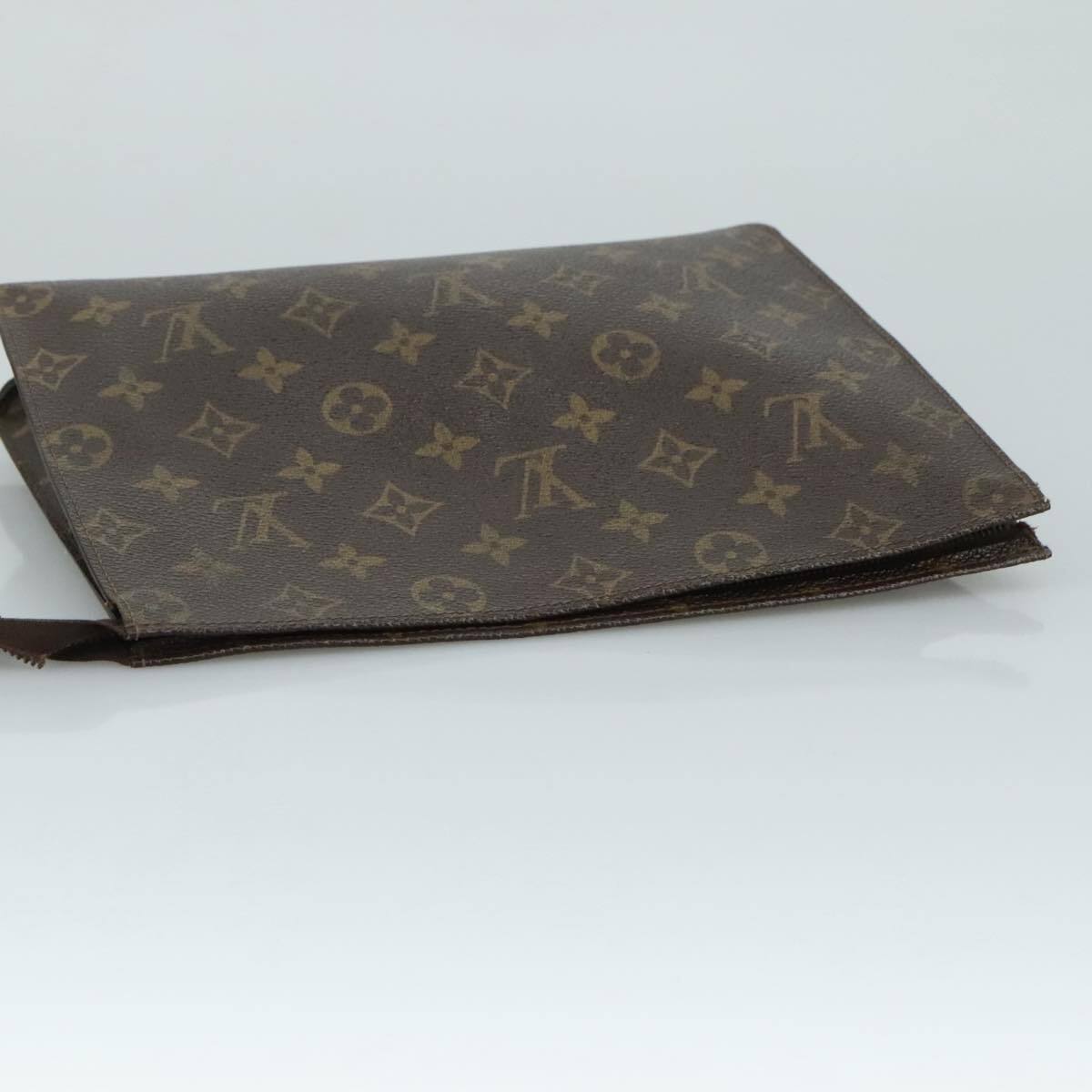 Louis Vuitton Toilette Poche 26 i Monogram Canvas mønster