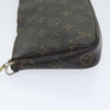 Louis Vuitton Pochette veske i Monogram Canvas mønster