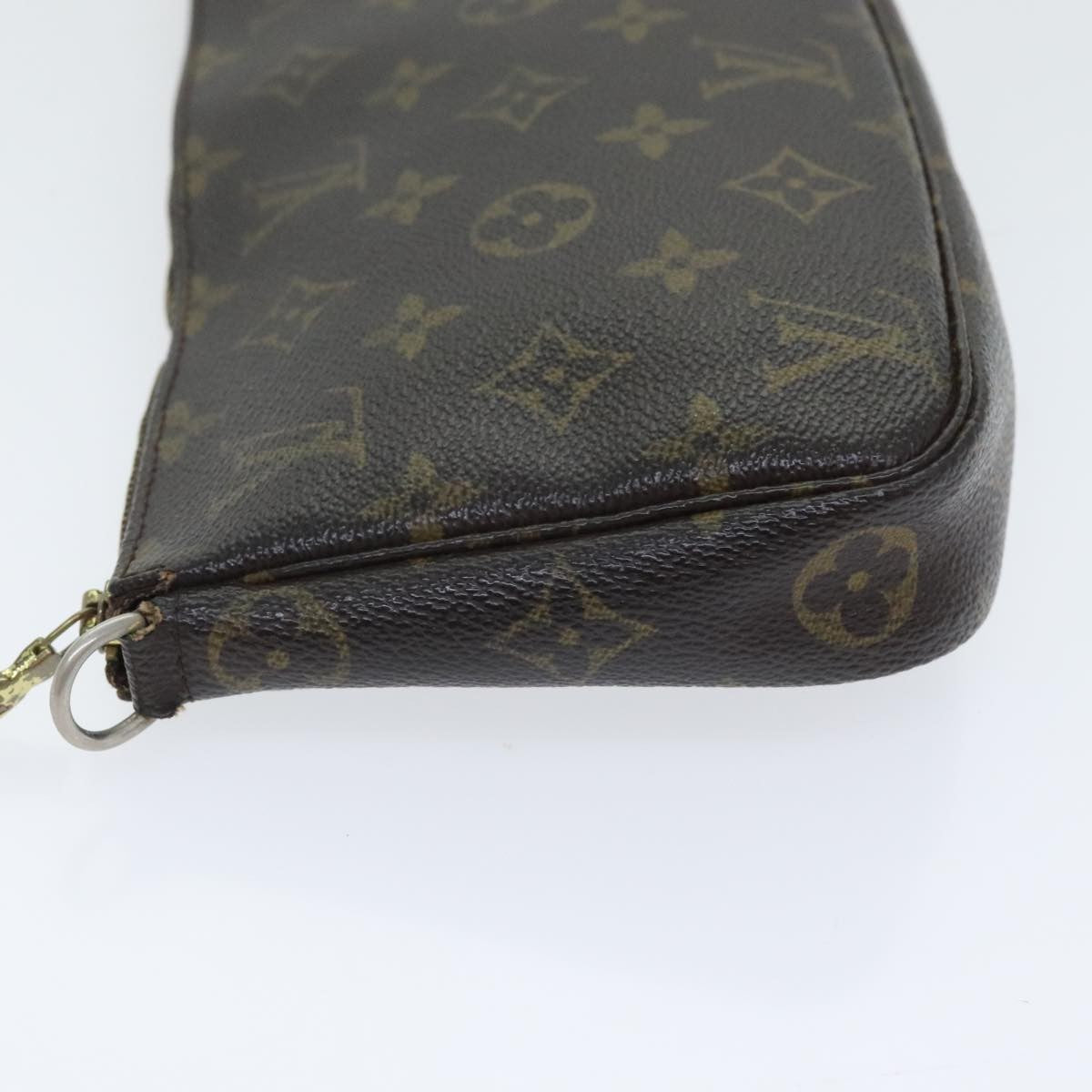 Louis Vuitton Pochette veske i Monogram Canvas mønster