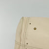 Chloe Paddington Bag - Cream Leather