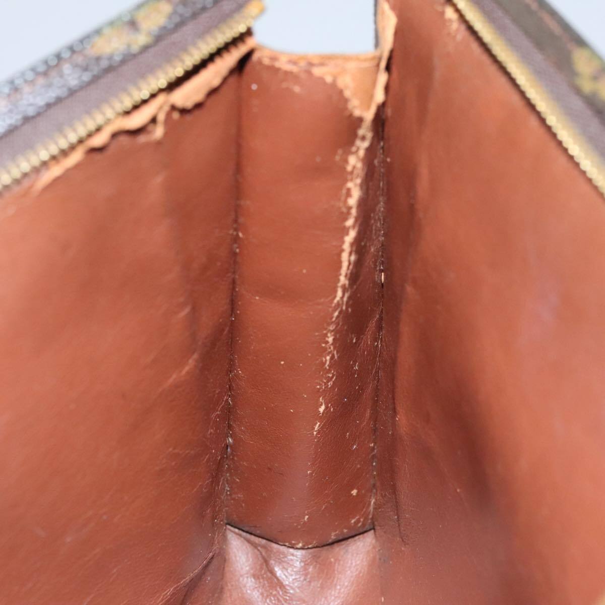 Louis Vuitton Toilette Poche 26 i Monogram Canvas mønster
