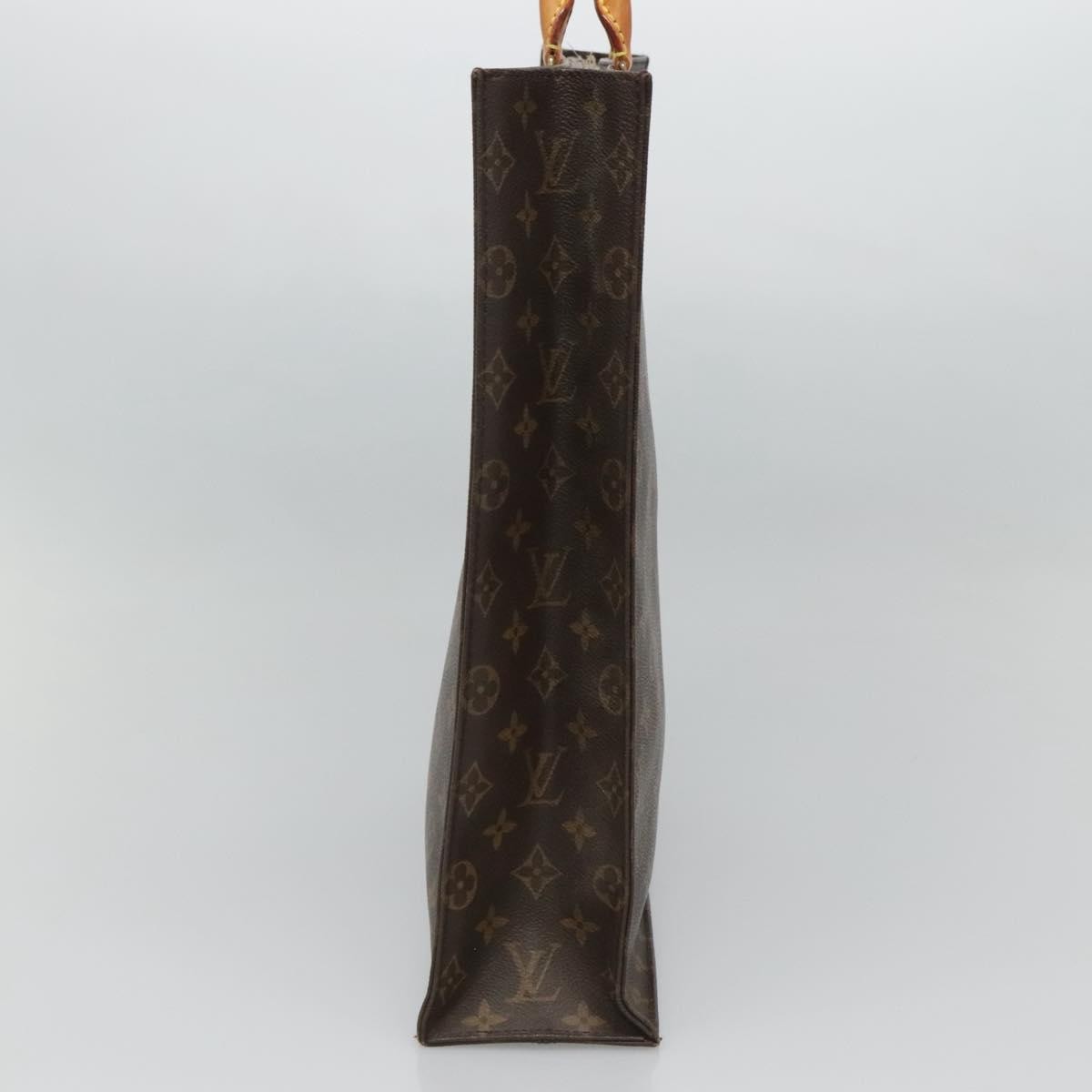 Louis Vuitton Sac Plat bag – Monogram Canvas